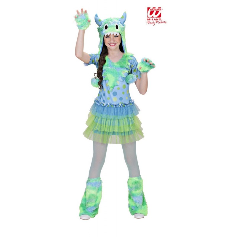 Disf.Inf.Chica Monster 5-7A