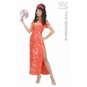 Disf. China Rojo/Oro T-M