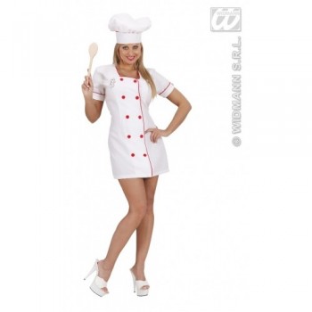 Disf. Chef Sexy T-M
