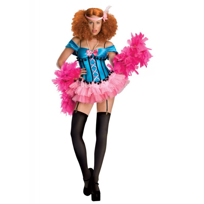 Disf.Burlesque T-M Disf.Burlesque T-M