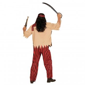 Disf.Pirata T-S
