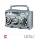 Radio 50Cm Hinchable