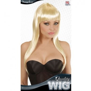 Peluca Vogue Rubia