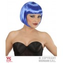 Peluca Chanel Azul Peluca Chanel Azul