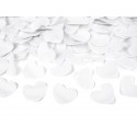 Cañón Corazones Blancos 40Cm Cañón Corazones Blancos 40Cm