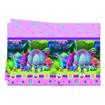 Mantel Pl. Trolls 120X180cm