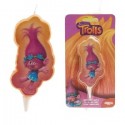 Vela Fig. Trolls 7,5Cm Vela Fig. Trolls 7,5Cm