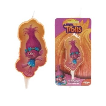 Vela Fig. Trolls 7,5Cm
