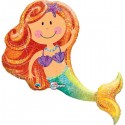 Globo Sirena 96Cm