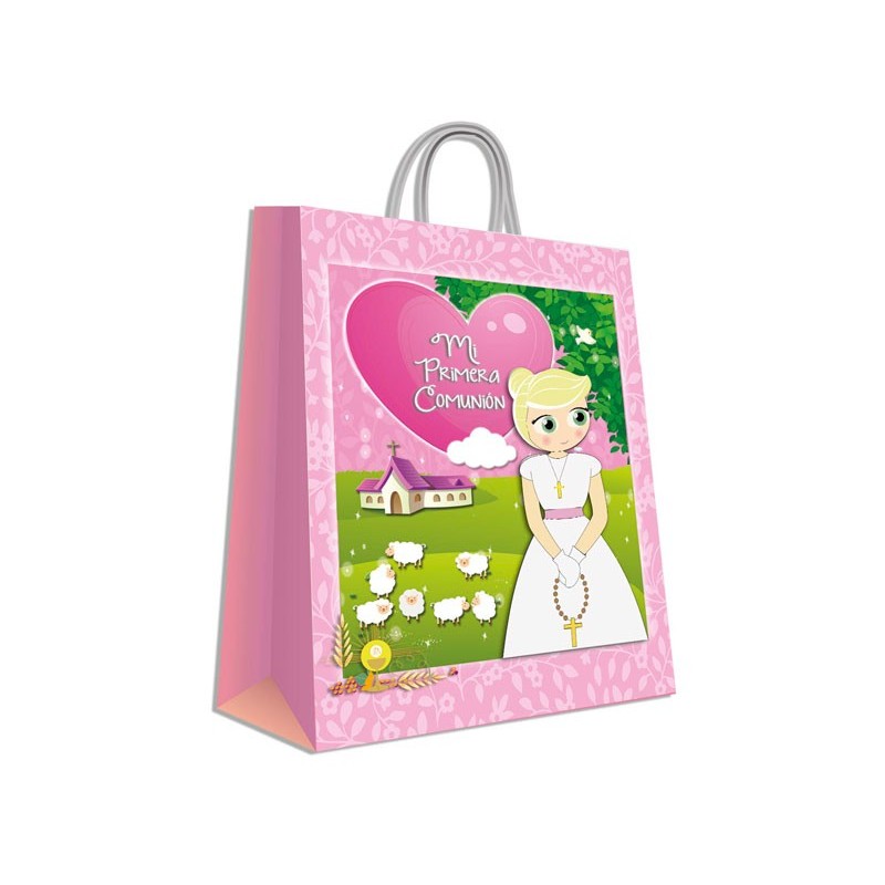 Bolsa Regalo Niña Comunion Bolsa Regalo Niña Comunion