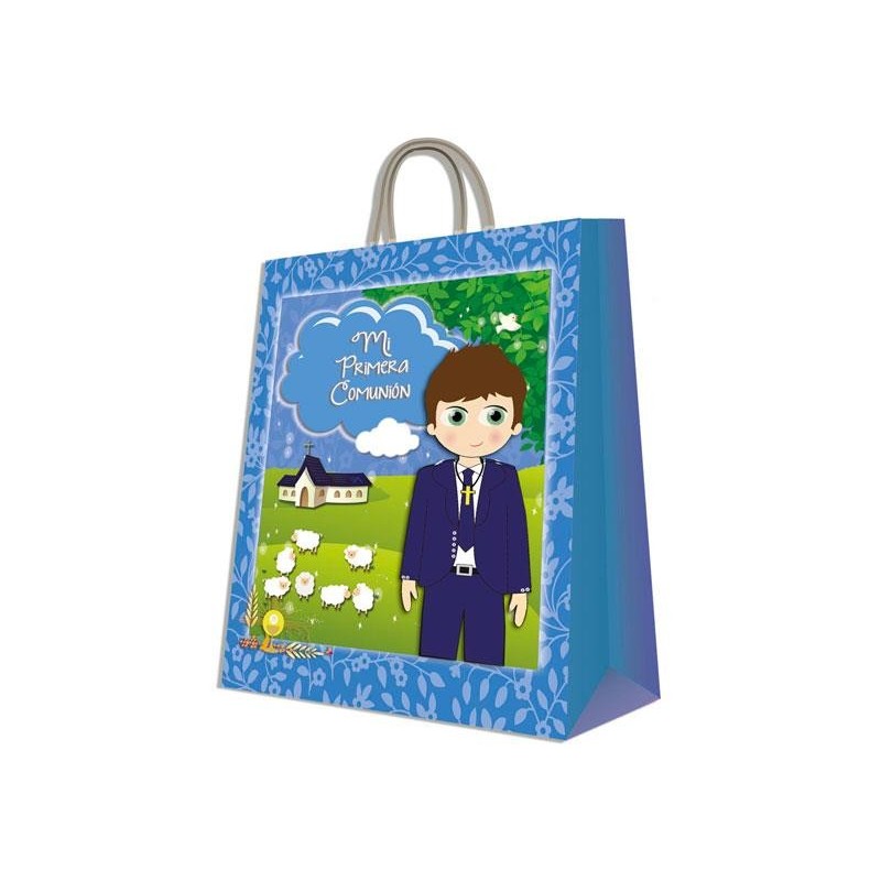 Bolsa Regalo Niño Comunion Bolsa Regalo Niño Comunion