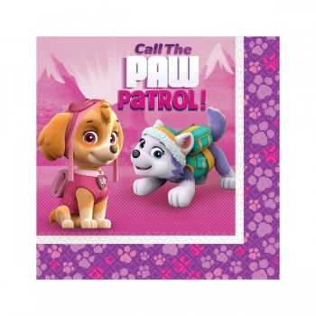 P/20 Serv.Patrulla Canina Rosa