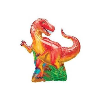 Globo Forma Dinosaurio Party