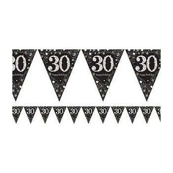 Banderin Spark.Oro Nº30 1.8M