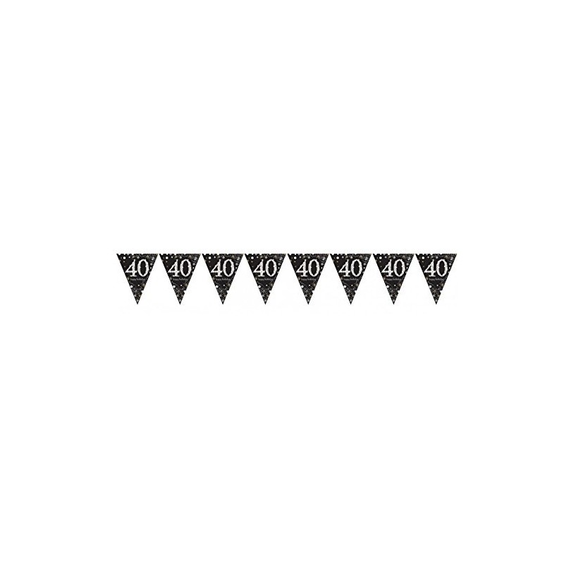 Banderin Spark.Oro Nº40 1.8M