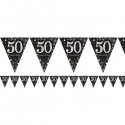 Banderin Spark.Oro Nº50 1.8M
