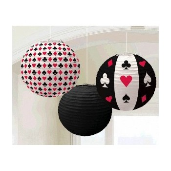 P/3 Farolillos Poker