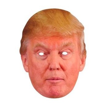 Careta Donald Trump Carton