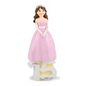 Figura Pastel Chica 15º Aniver