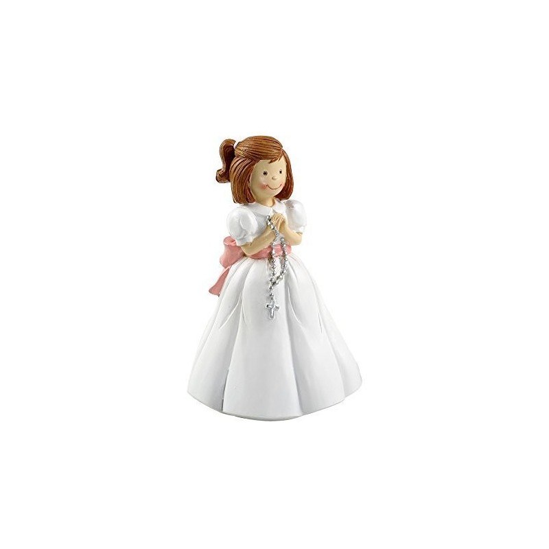 Figura Niña Comunion Rosario Figura Niña Comunion Rosario