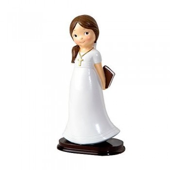 Figura Comunion Niña Coleta 16