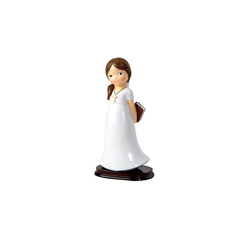 Figura Comunion Niña Coleta 16 Figura Comunion Niña Coleta 16