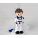 Portafoto Niño Marinero Biblia Portafoto Niño Marinero Biblia