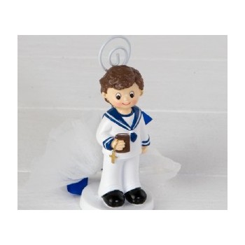 Portafoto Niño Marinero Biblia