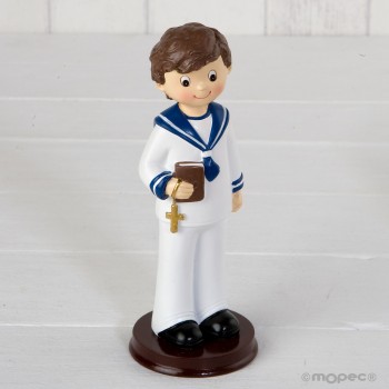 Figura Niño Marinero Comunion