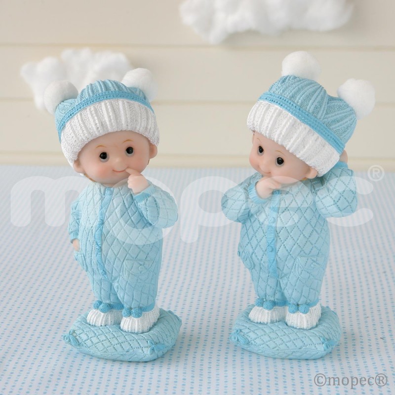Figura Pastel Bebe Niño Figura Pastel Bebe Niño