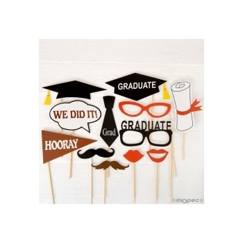 Set Photocall Graduacion