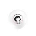 B/8 Globo Comunion Niña