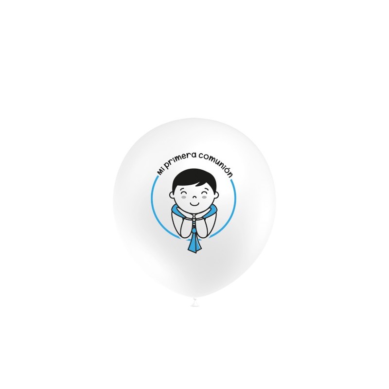 P/8 Globo Comunion Niño P/8 Globo Comunion Niño