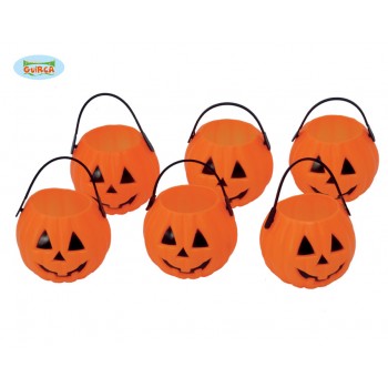 B/6 CALABAZAS 7CM