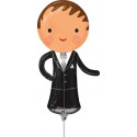Globo Palo Novio Globo Palo Novio