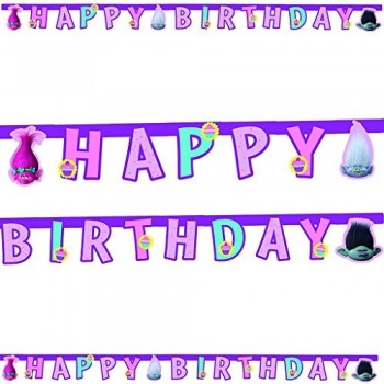 Guirn.Trolls Happy Birthday