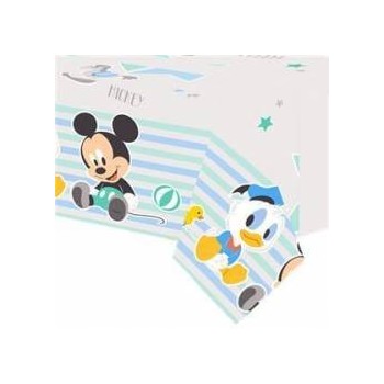 Mantel Mickey Baby 120X180cm