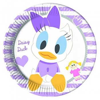 P/8 Plato 20Cm Minnie Baby