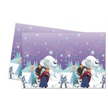 Mantel Frozen Copo Nieve