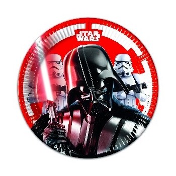 P/8 Plato 20Cm Star Wars B.F.