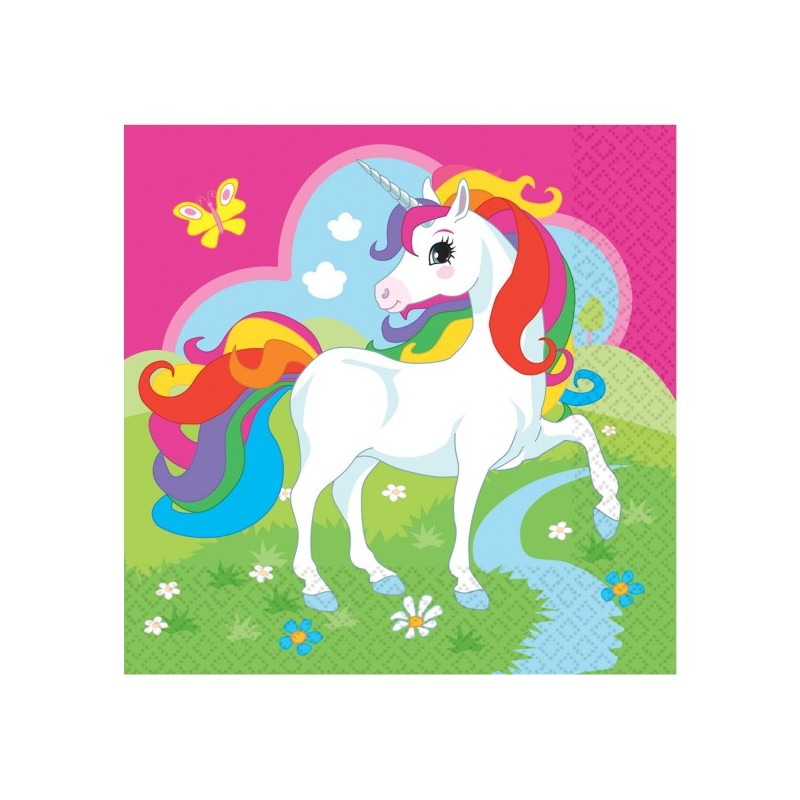 P/20 Serv.Unicornio