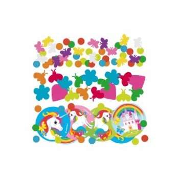 P/3 Confetti Unicornio
