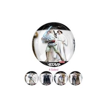 Globo Orbz Star Wars Clasico