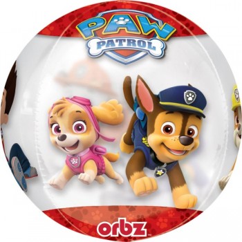 Globo Orbz Patrulla Canina