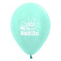 P/10 Globo R12 Azul Sat.Bautiz P/10 Globo R12 Azul Sat.Bautiz