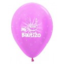 P/10 Globo R12 Rosa Sat.Bautiz