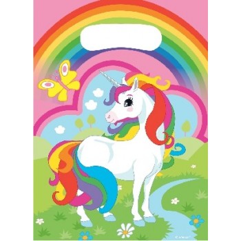 P/8 Bolsas Unicornio