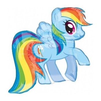 Globo Forma My Little Pony