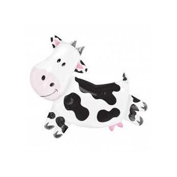 Globo Forma Vaca 76Cm