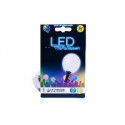 Globo Maraca Led Blanco Globo Maraca Led Blanco